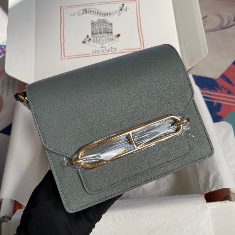 H**mes roulis bags